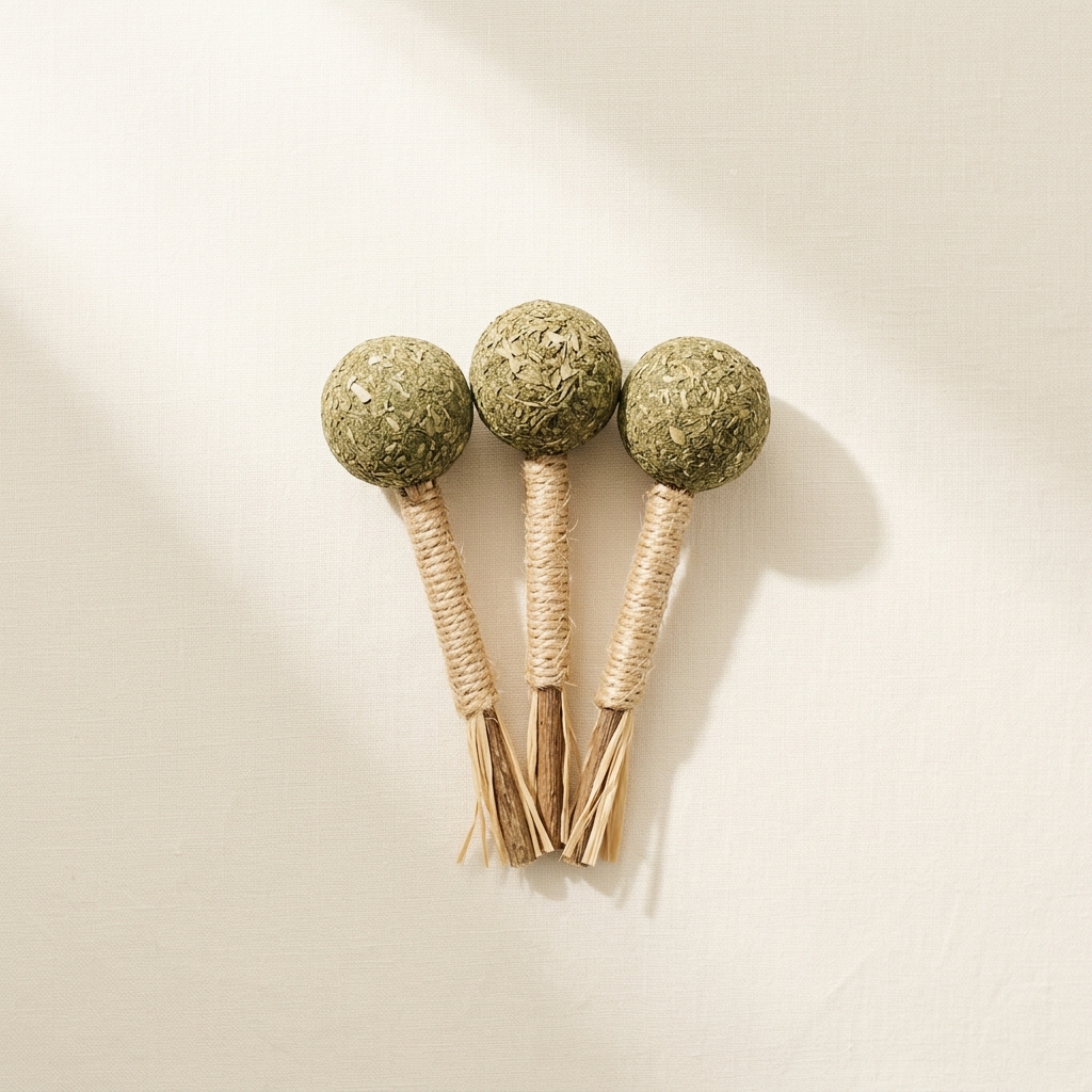 Catnip Lollipop x3