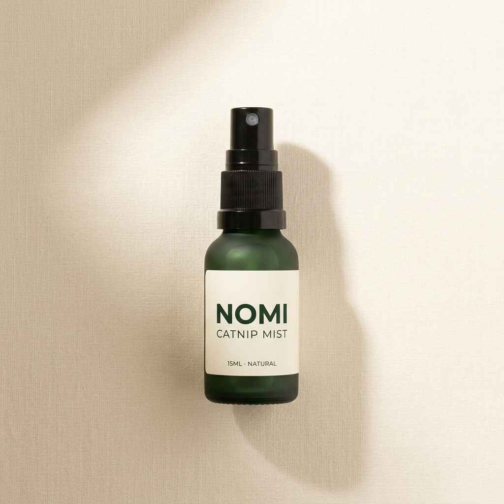 Catnip Spray