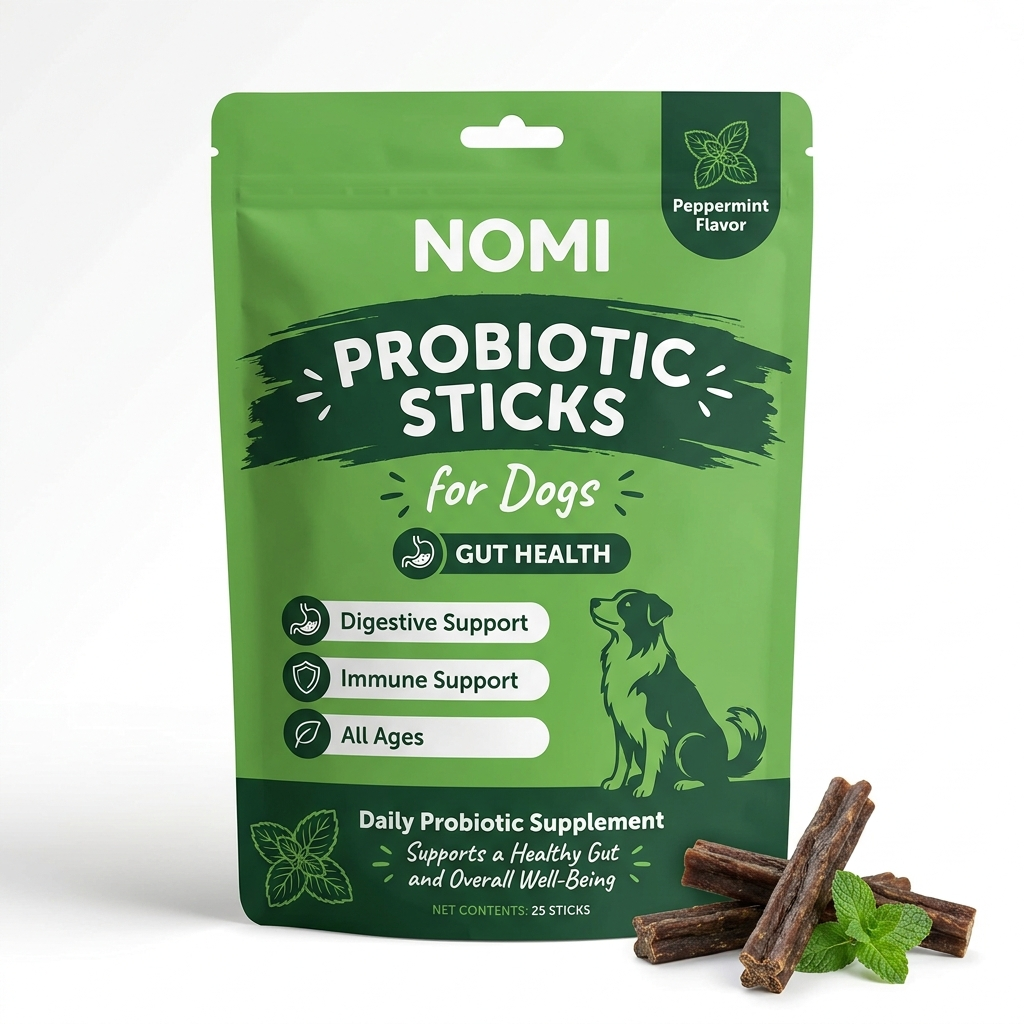 Probiotic Dental Chews