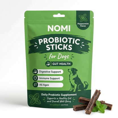 Probiotic Dental Chews