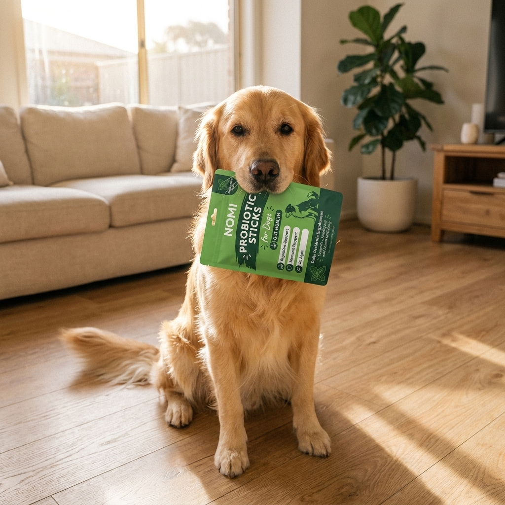Probiotic Dental Chews